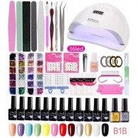 set za nokte B1B